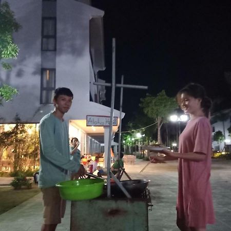 Aloha Hotel Phu Quoc Dış mekan fotoğraf