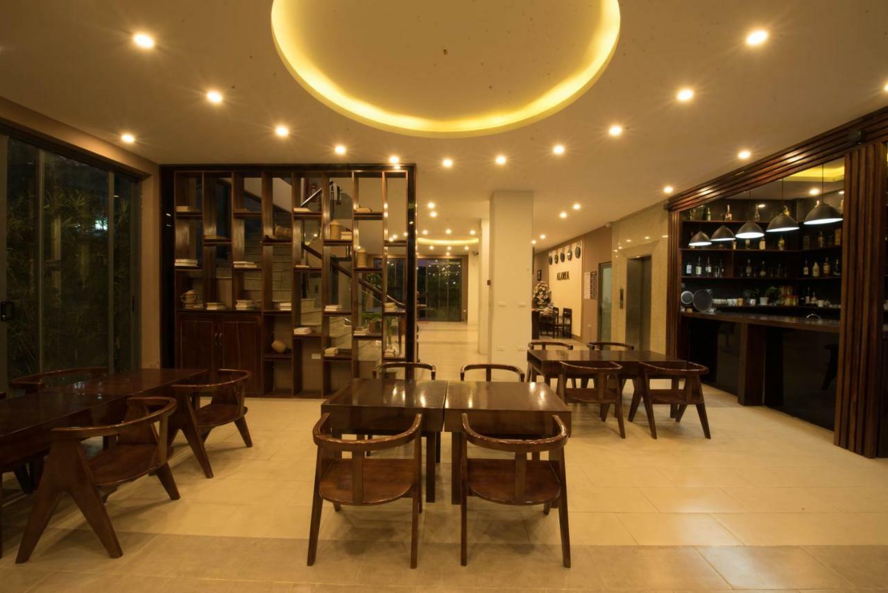 Aloha Hotel Phu Quoc Dış mekan fotoğraf