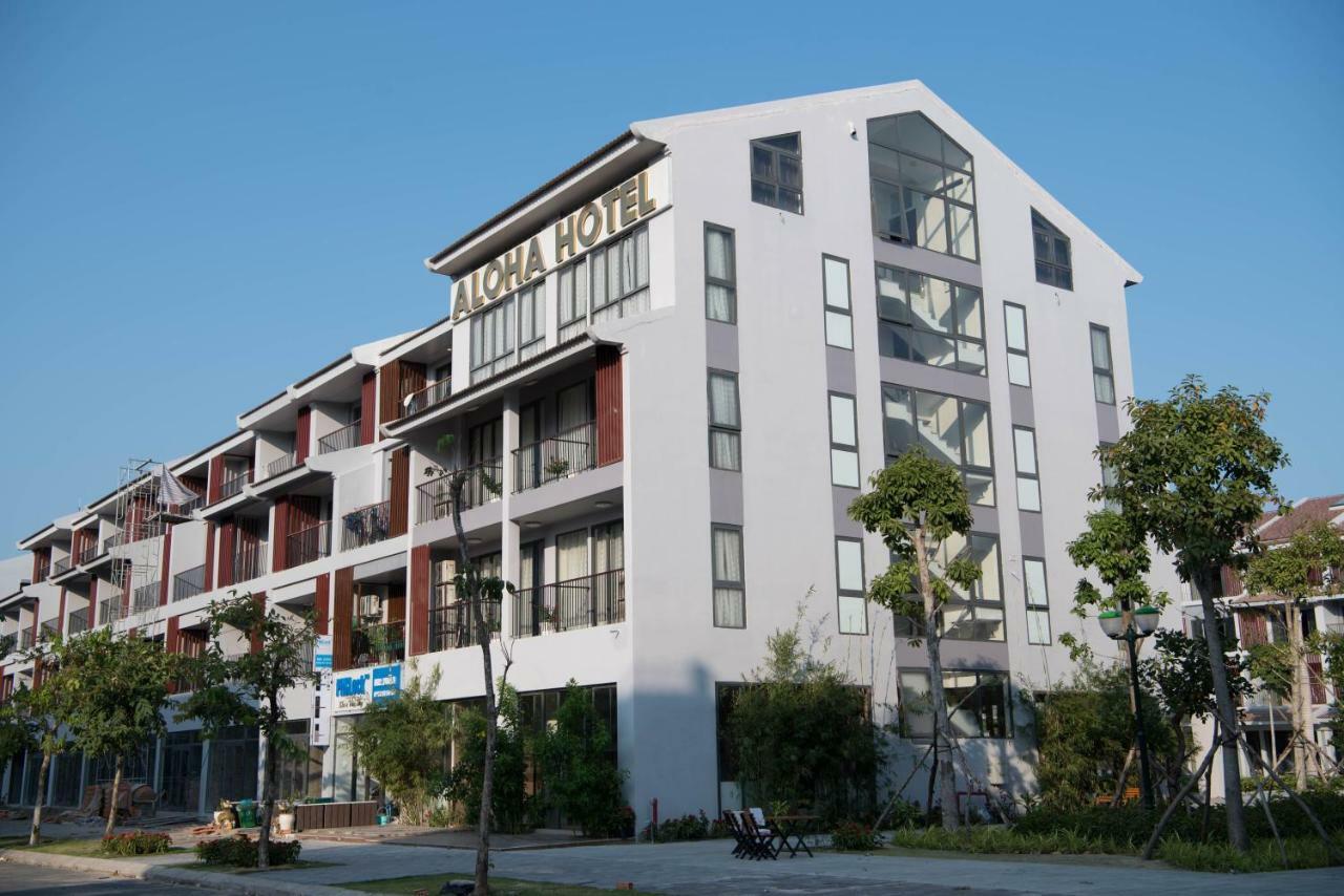 Aloha Hotel Phu Quoc Dış mekan fotoğraf