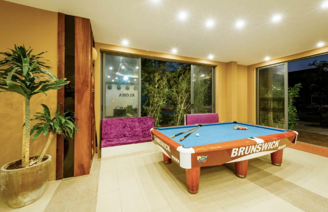Aloha Hotel Phu Quoc Dış mekan fotoğraf