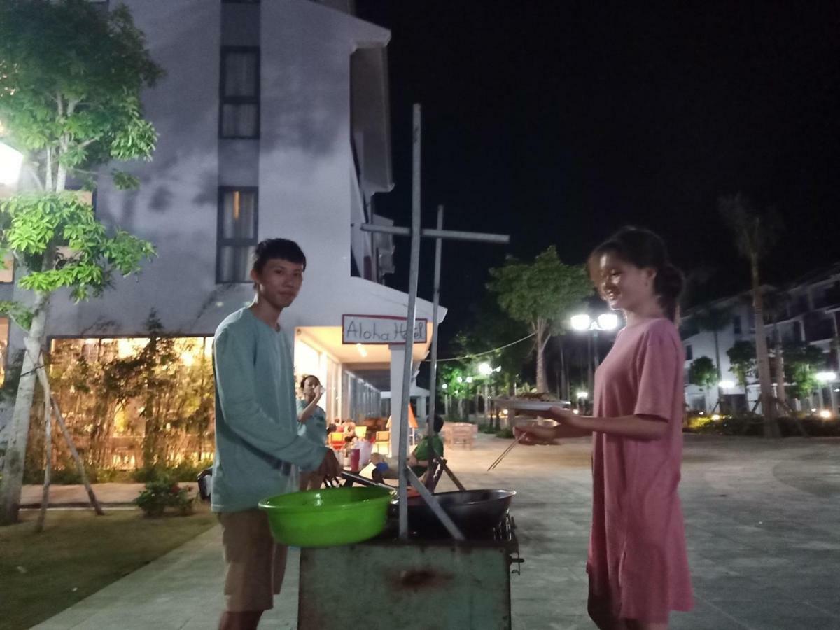 Aloha Hotel Phu Quoc Dış mekan fotoğraf